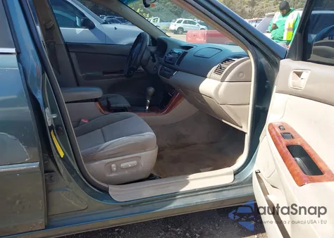 2006 Toyota Camry Xle из США, поврежденный, VIN 4T1BE30K06U123999